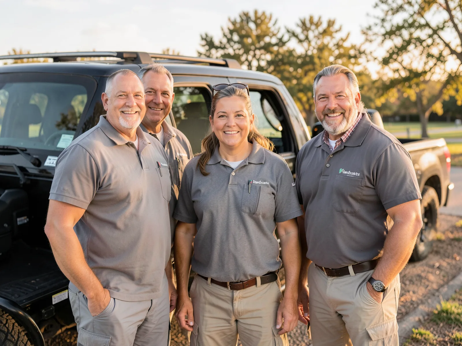 Plano Hardscaping Design company in Plymouth, NE